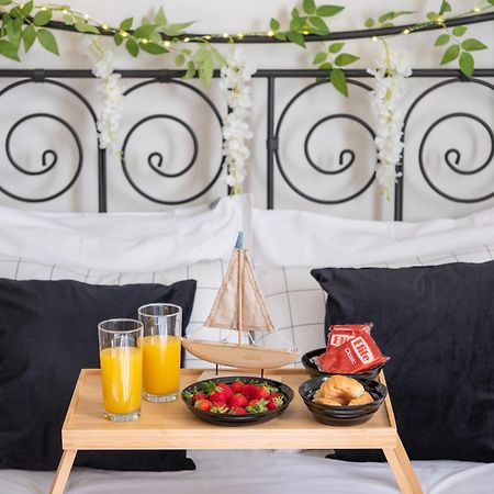 הרקליון Cocomelo Apts 3 Luxury מראה חיצוני תמונה