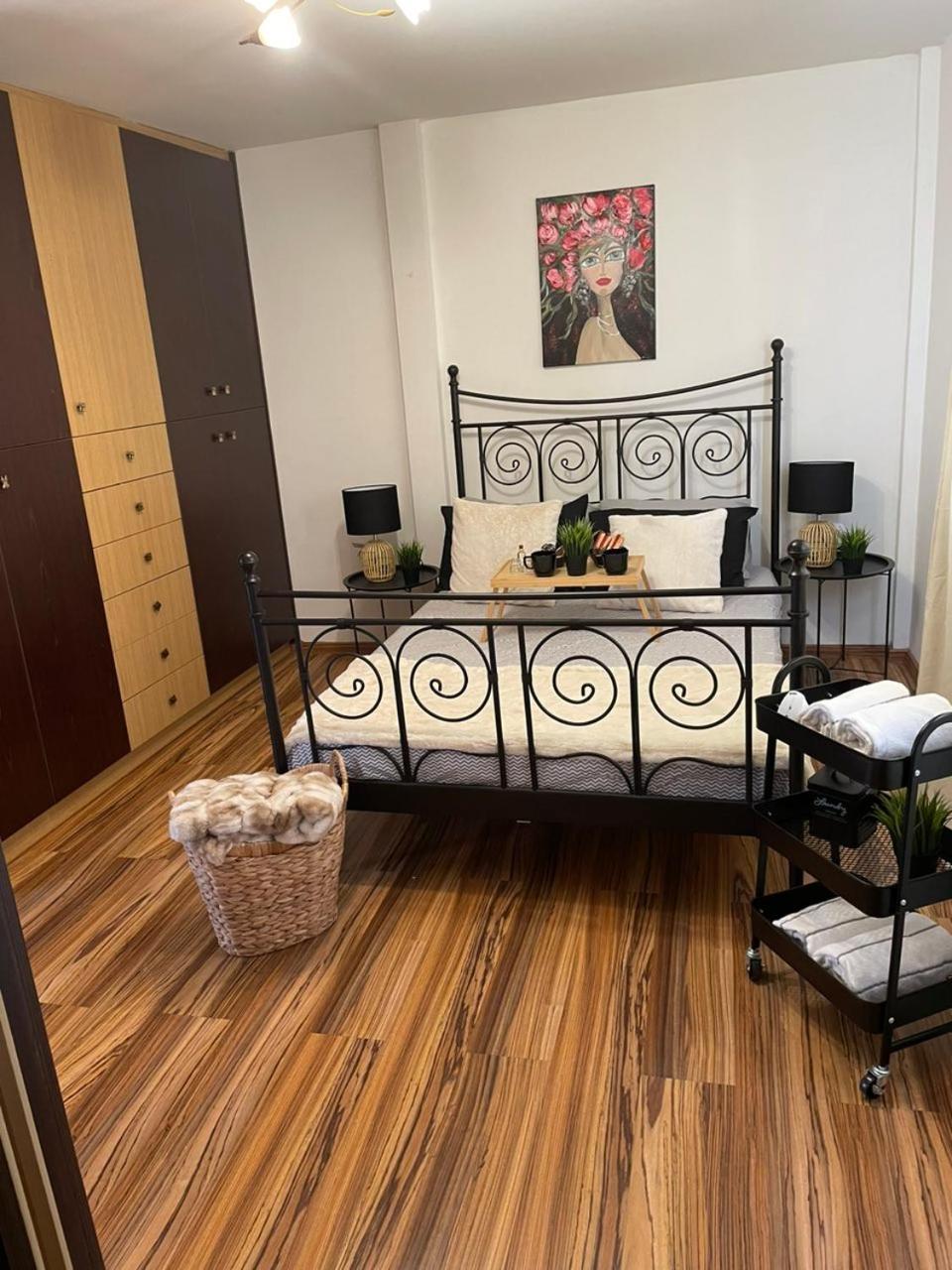 הרקליון Cocomelo Apts 3 Luxury מראה חיצוני תמונה
