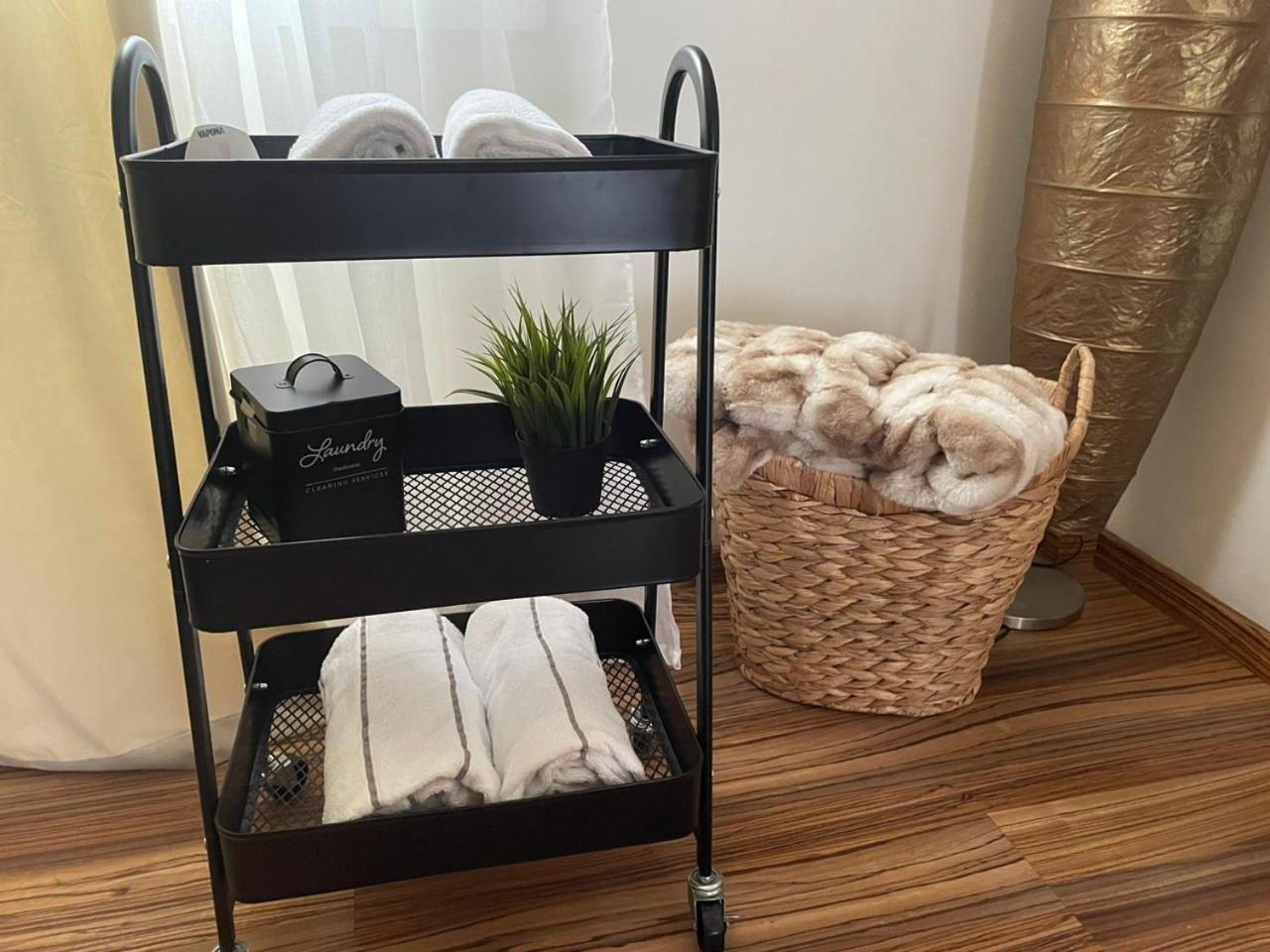 הרקליון Cocomelo Apts 3 Luxury מראה חיצוני תמונה