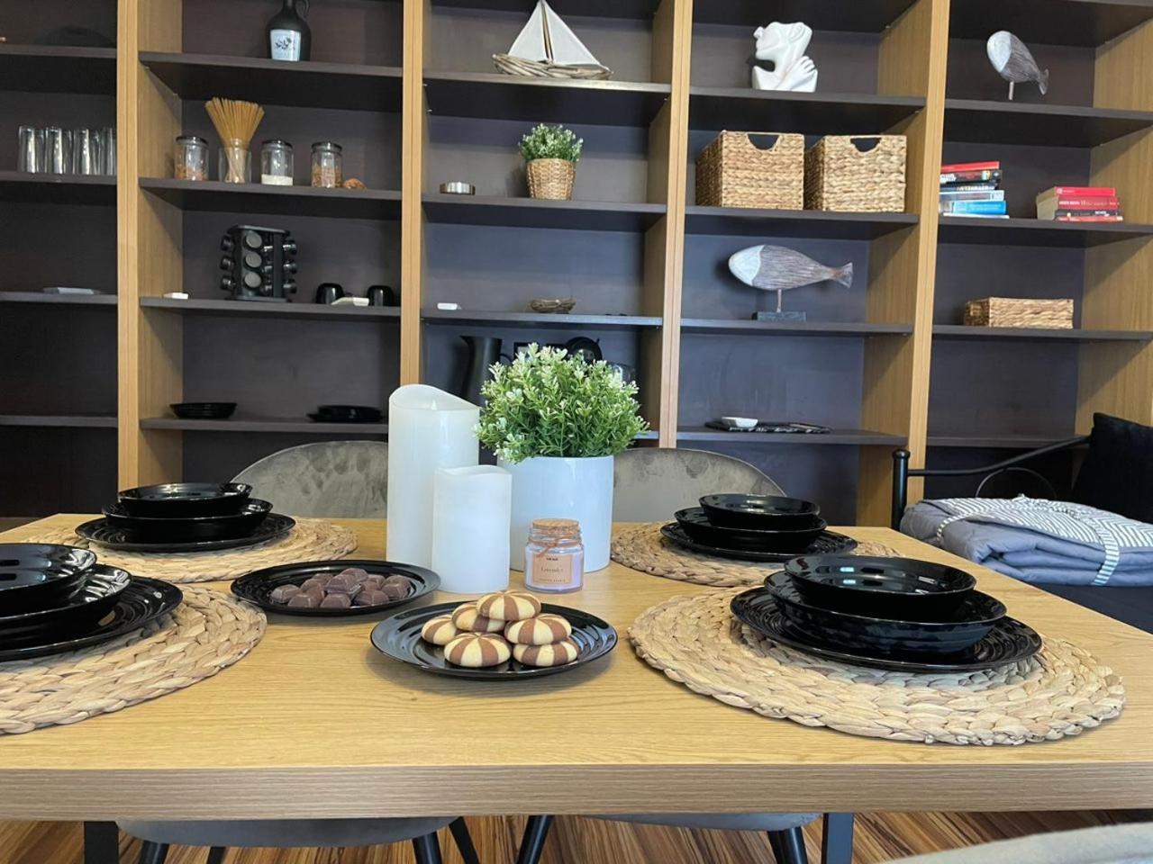 הרקליון Cocomelo Apts 3 Luxury מראה חיצוני תמונה