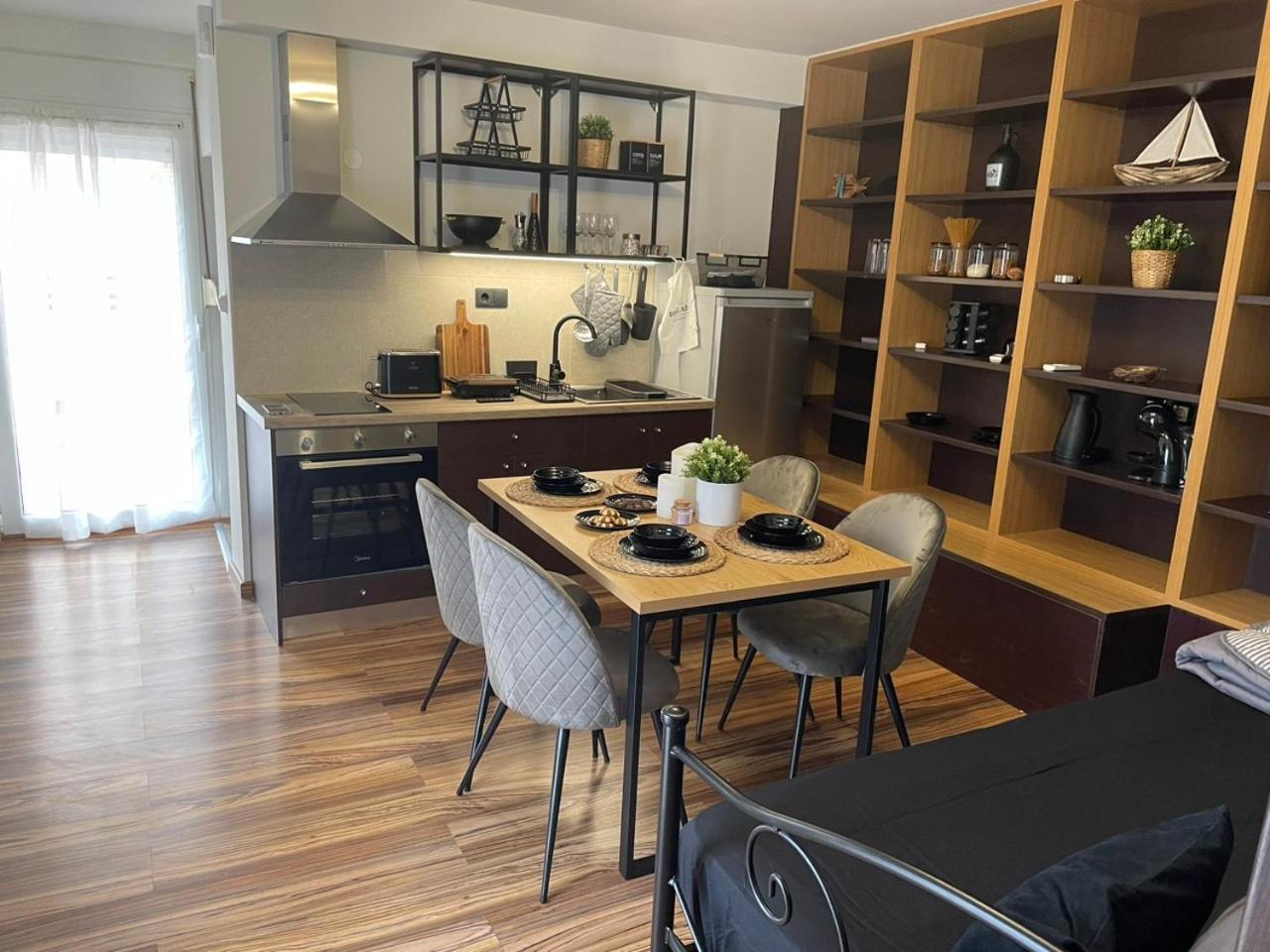 הרקליון Cocomelo Apts 3 Luxury מראה חיצוני תמונה