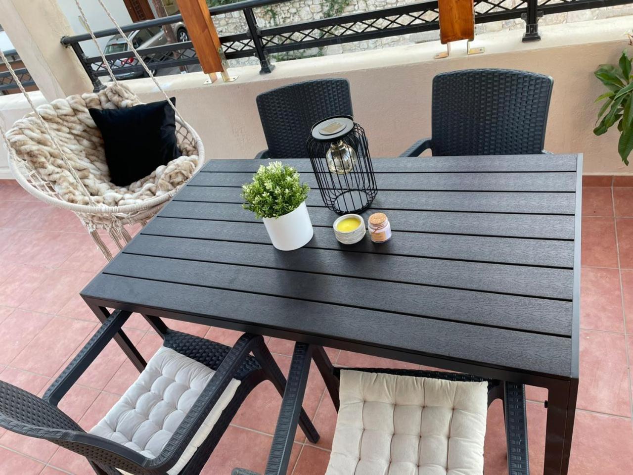 הרקליון Cocomelo Apts 3 Luxury מראה חיצוני תמונה