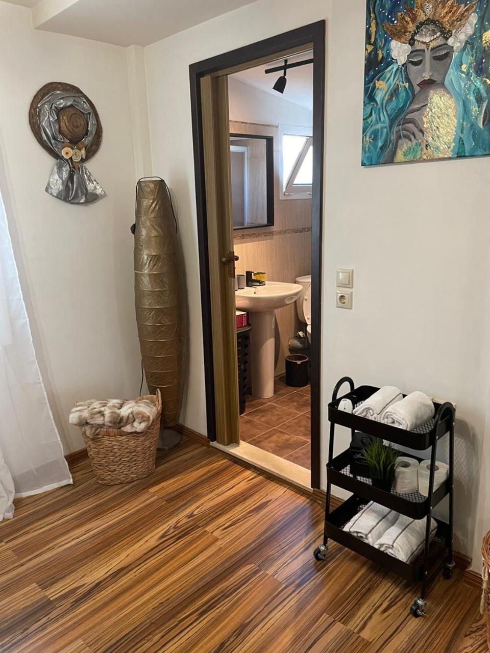 הרקליון Cocomelo Apts 3 Luxury מראה חיצוני תמונה