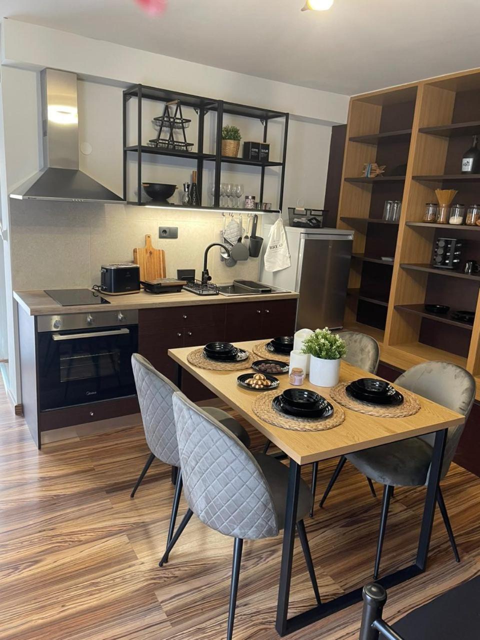 הרקליון Cocomelo Apts 3 Luxury מראה חיצוני תמונה