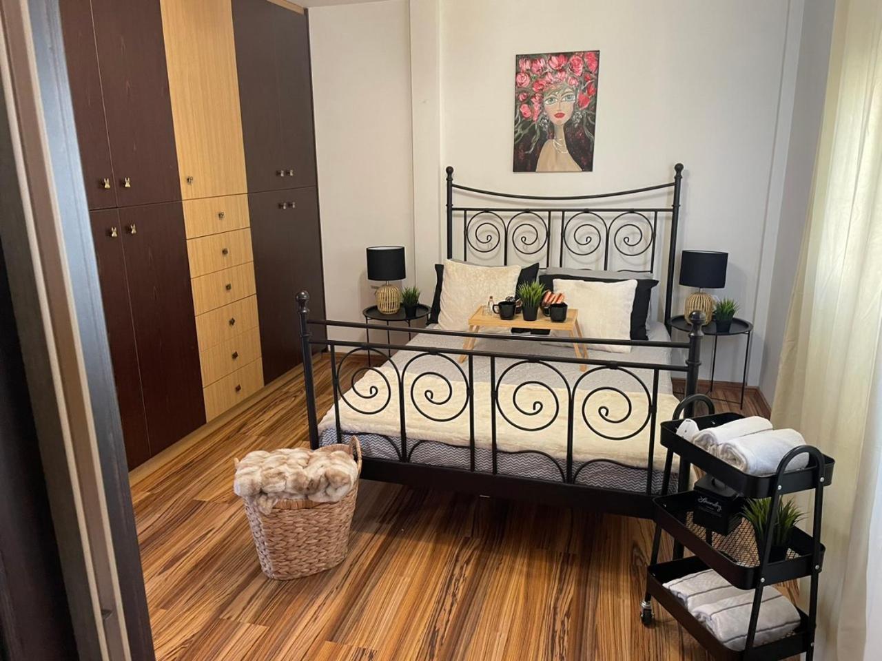 הרקליון Cocomelo Apts 3 Luxury מראה חיצוני תמונה