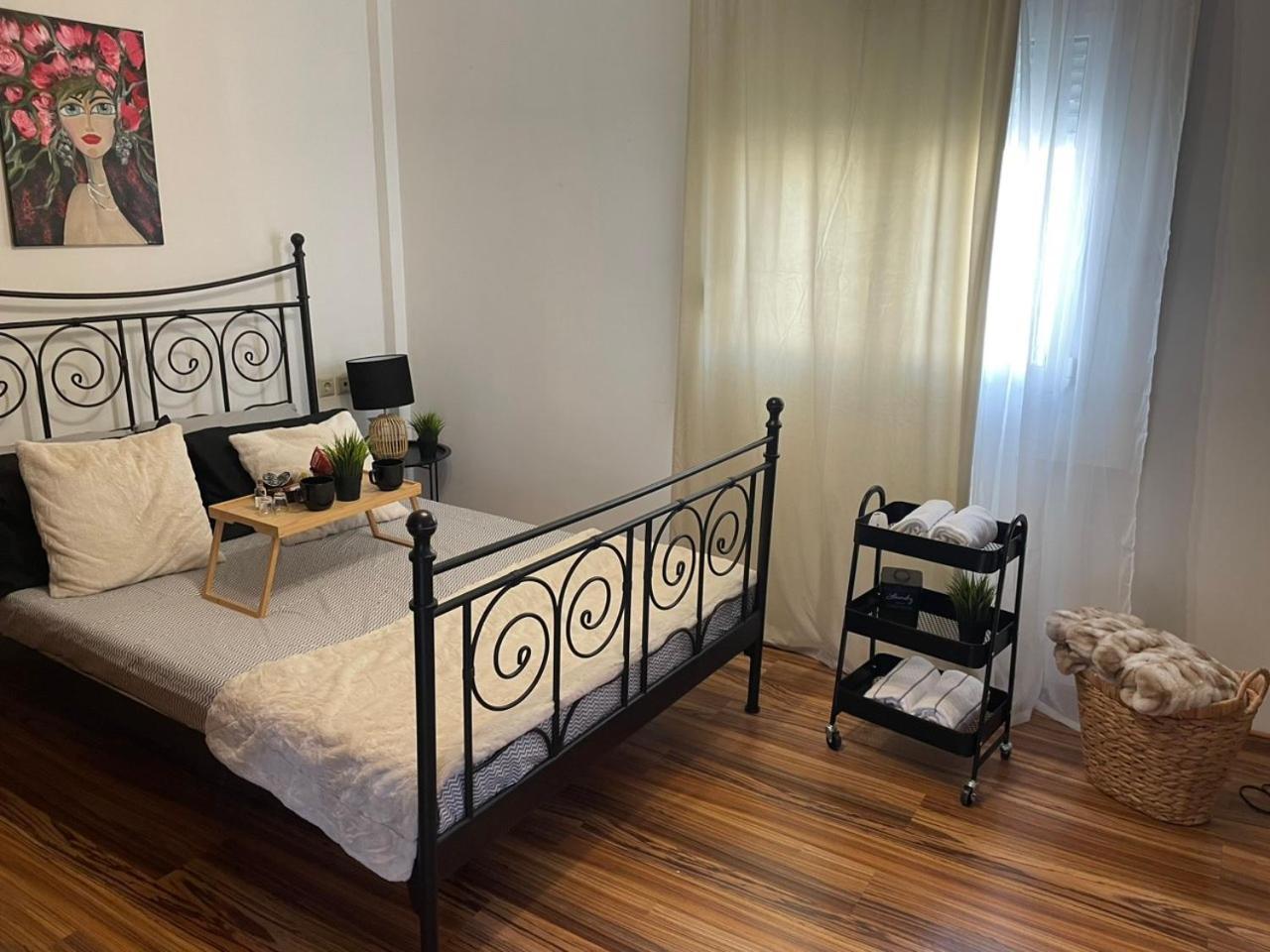 הרקליון Cocomelo Apts 3 Luxury מראה חיצוני תמונה