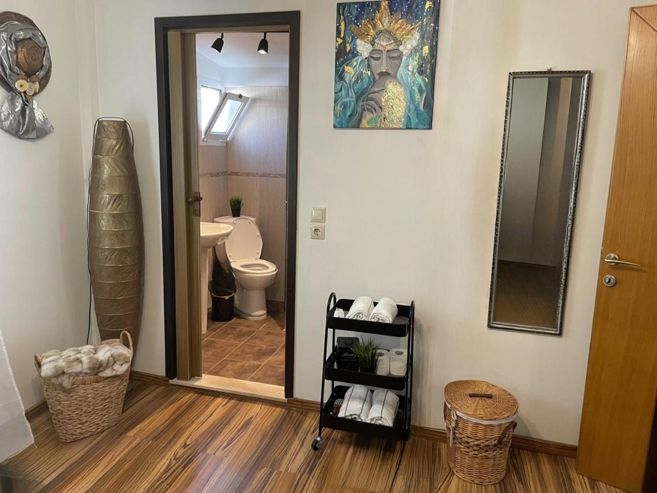 הרקליון Cocomelo Apts 3 Luxury חדר תמונה