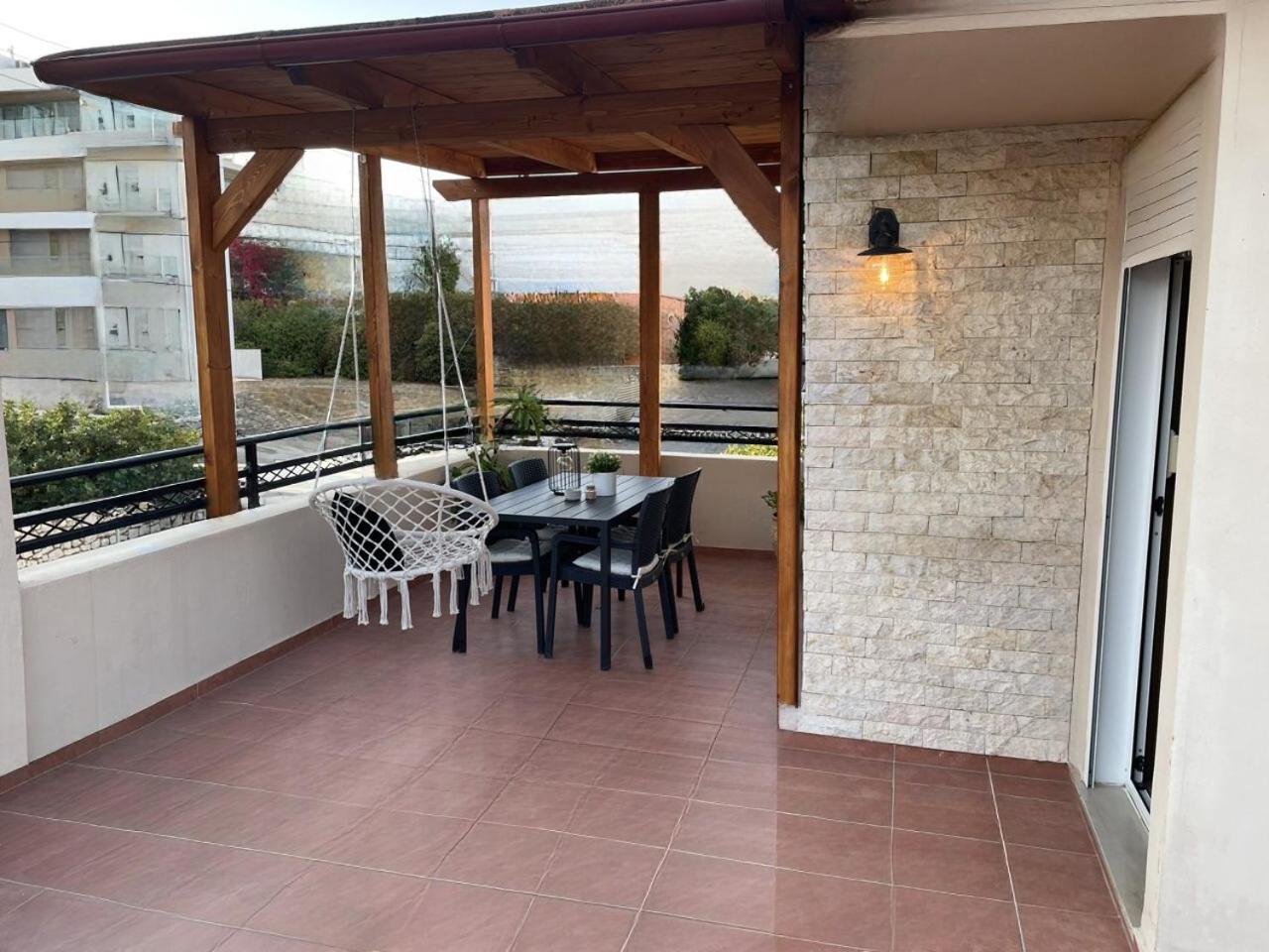 הרקליון Cocomelo Apts 3 Luxury מראה חיצוני תמונה