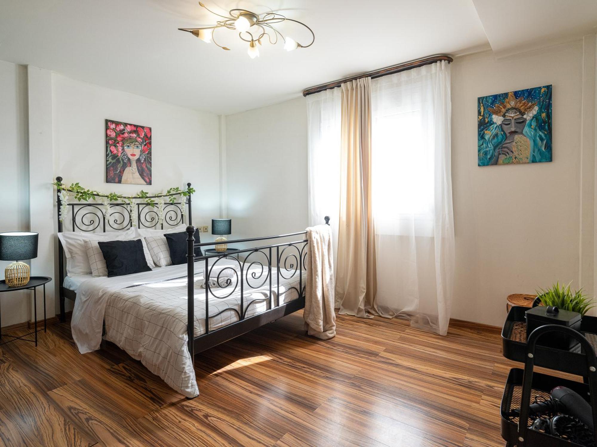הרקליון Cocomelo Apts 3 Luxury מראה חיצוני תמונה