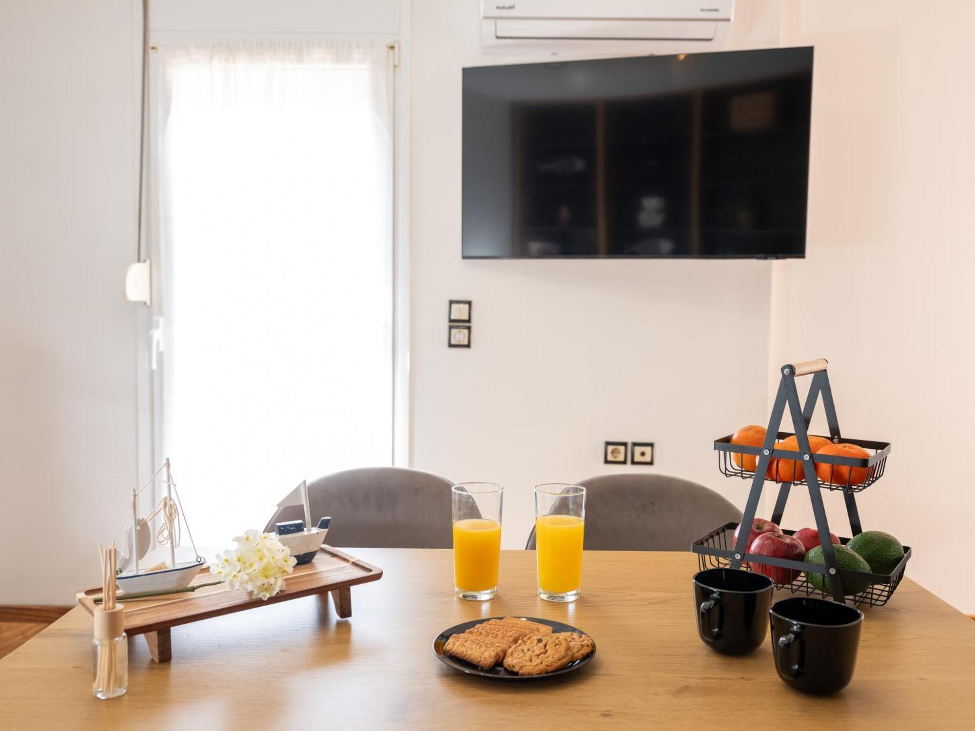 הרקליון Cocomelo Apts 3 Luxury מראה חיצוני תמונה