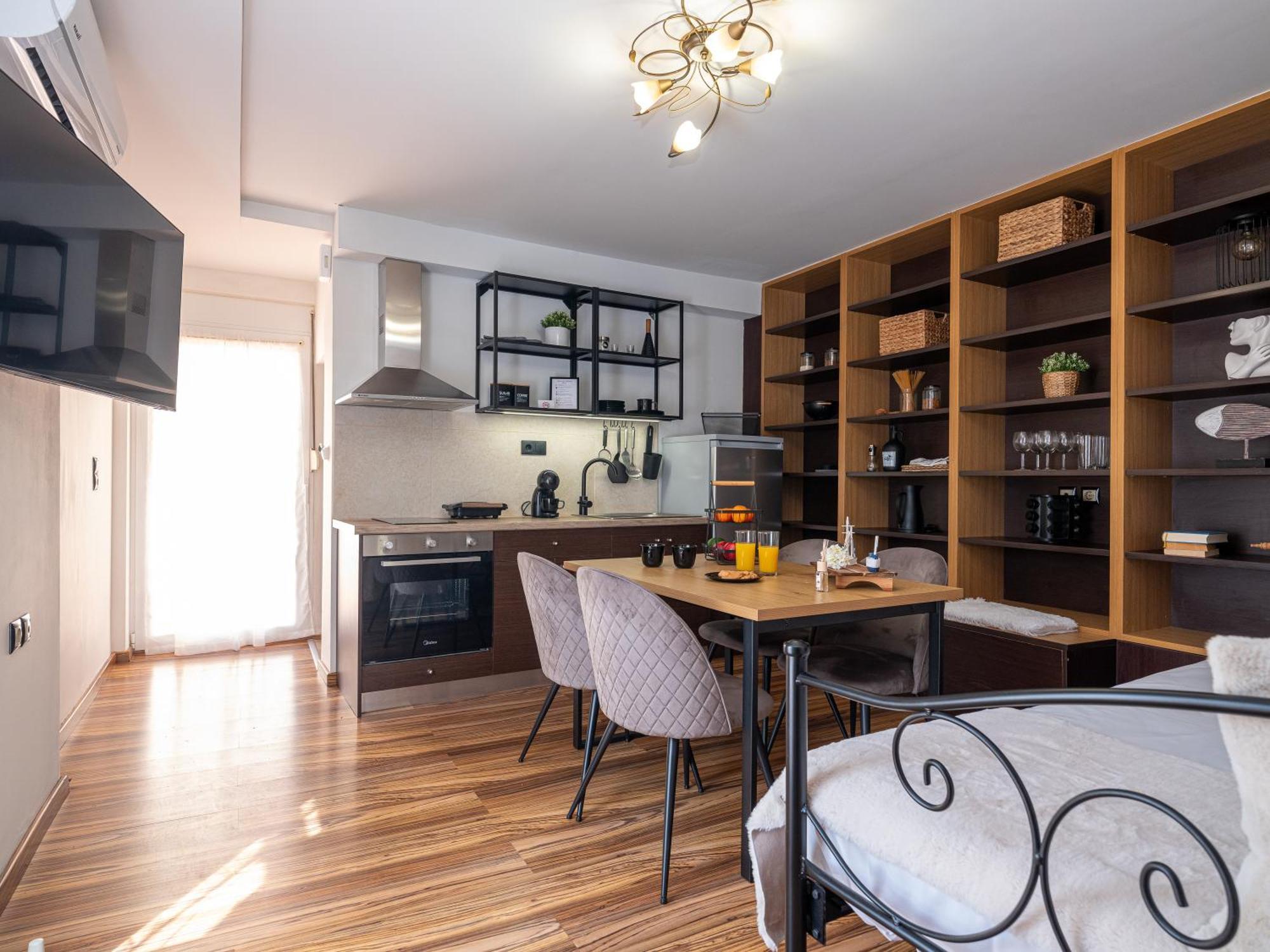 הרקליון Cocomelo Apts 3 Luxury מראה חיצוני תמונה