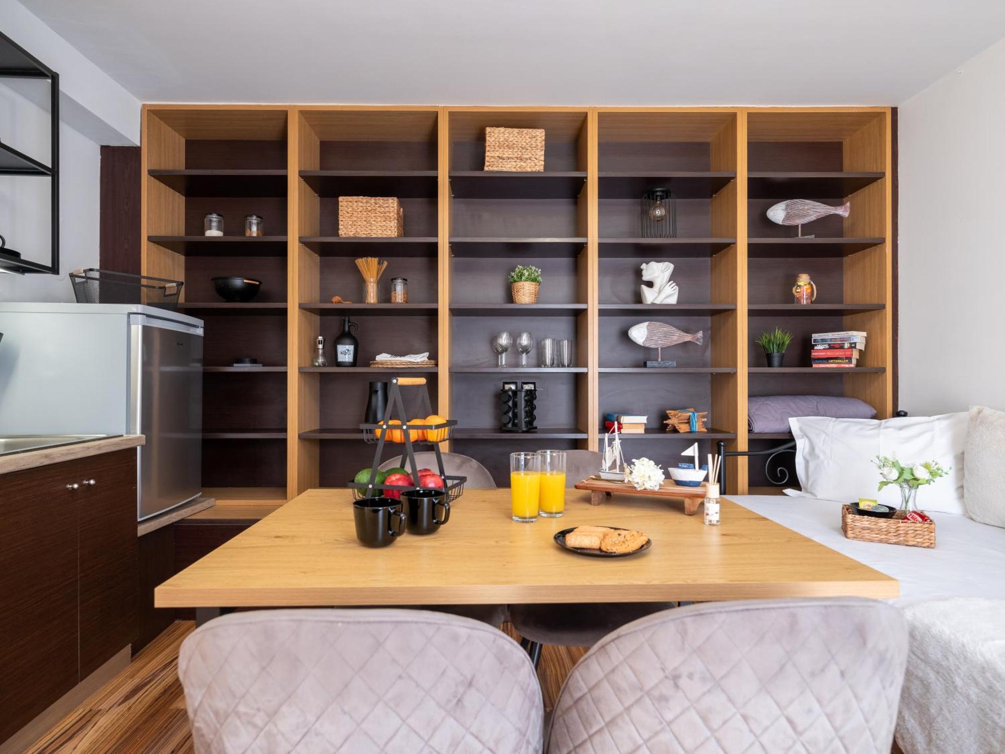 הרקליון Cocomelo Apts 3 Luxury מראה חיצוני תמונה