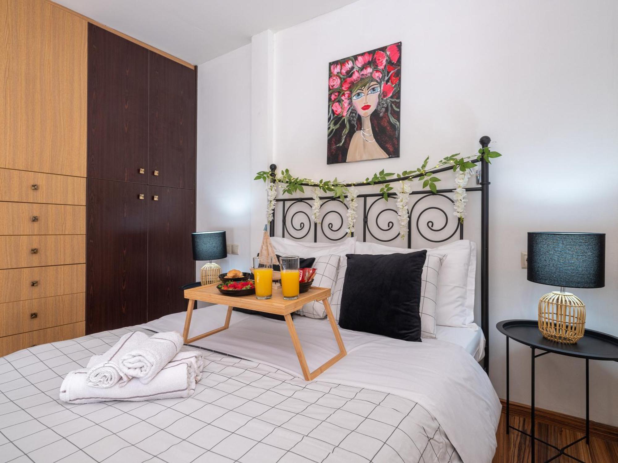 הרקליון Cocomelo Apts 3 Luxury מראה חיצוני תמונה