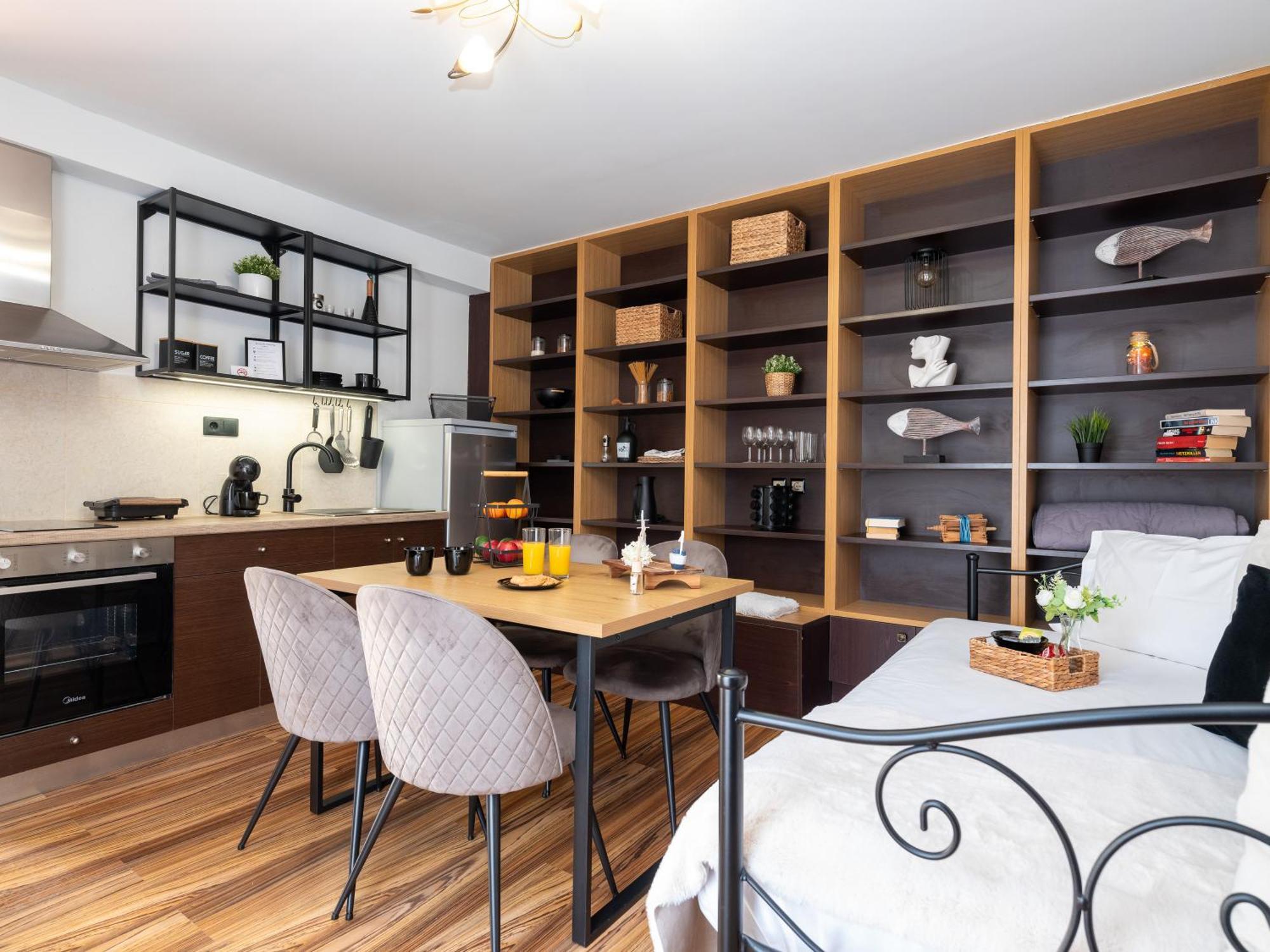 הרקליון Cocomelo Apts 3 Luxury מראה חיצוני תמונה